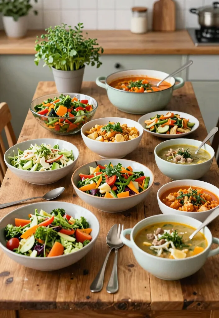 10 Low-Histamine Vegetarian Recipes for Gentle Simple Eating - Conclusion