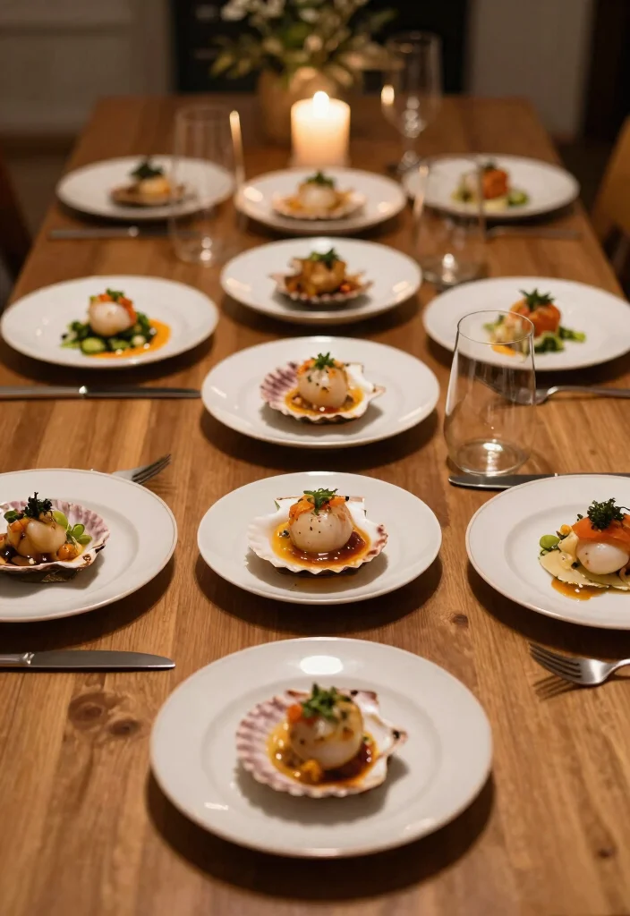 10 Scallop Dinner Recipes for Easy Elegant Weeknight Meals - Conclusion