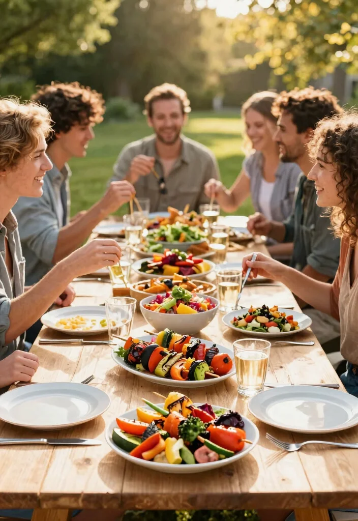 10 Vegan Grilled Recipes for Fresh Flavorful Plant Meals - Conclusion