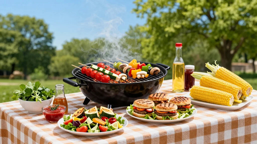 10 Vegan Grilled Recipes for Fresh Flavorful Plant Meals