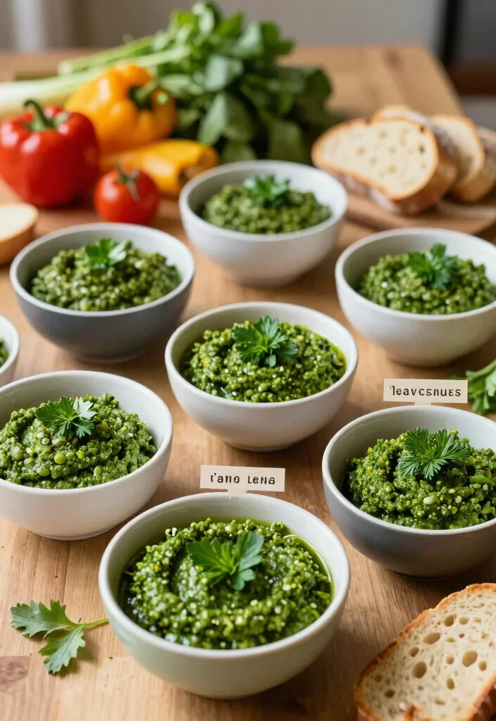 10 Vegan Pesto Recipes for Fresh Herb-Packed Meals - Conclusion
