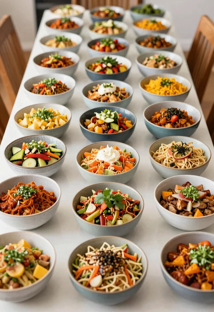 12 Dinner Bowl Recipes for Easy Balanced One-Bowl Meals - Conclusion