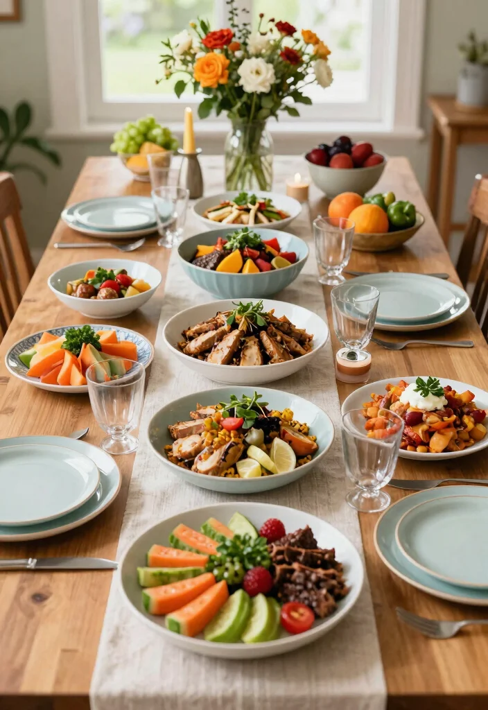 12 Fresh Dinner Recipes for Light Bright Weeknight Eating - Conclusion