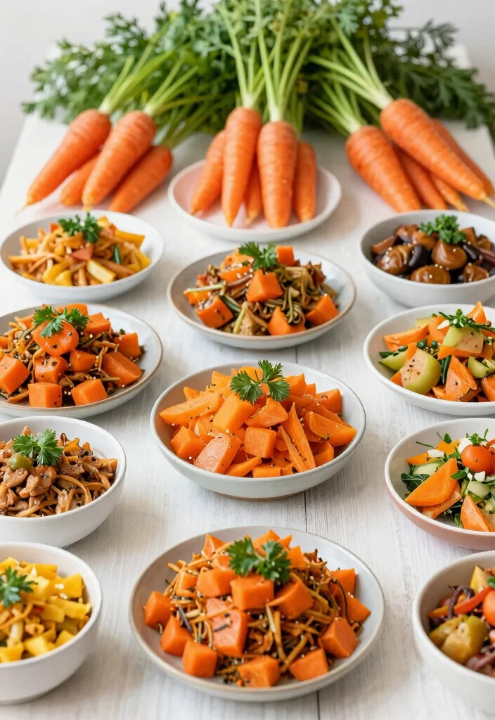 12 Healthy Carrot Recipes for Fresh Nutritious Everyday Meals - Conclusion