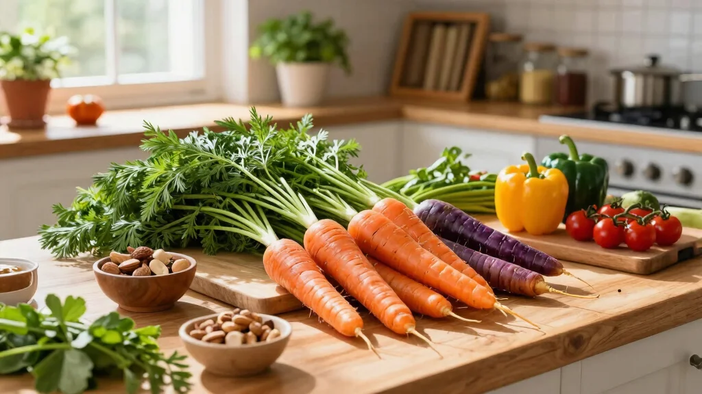 12 Healthy Carrot Recipes for Fresh Nutritious Everyday Meals