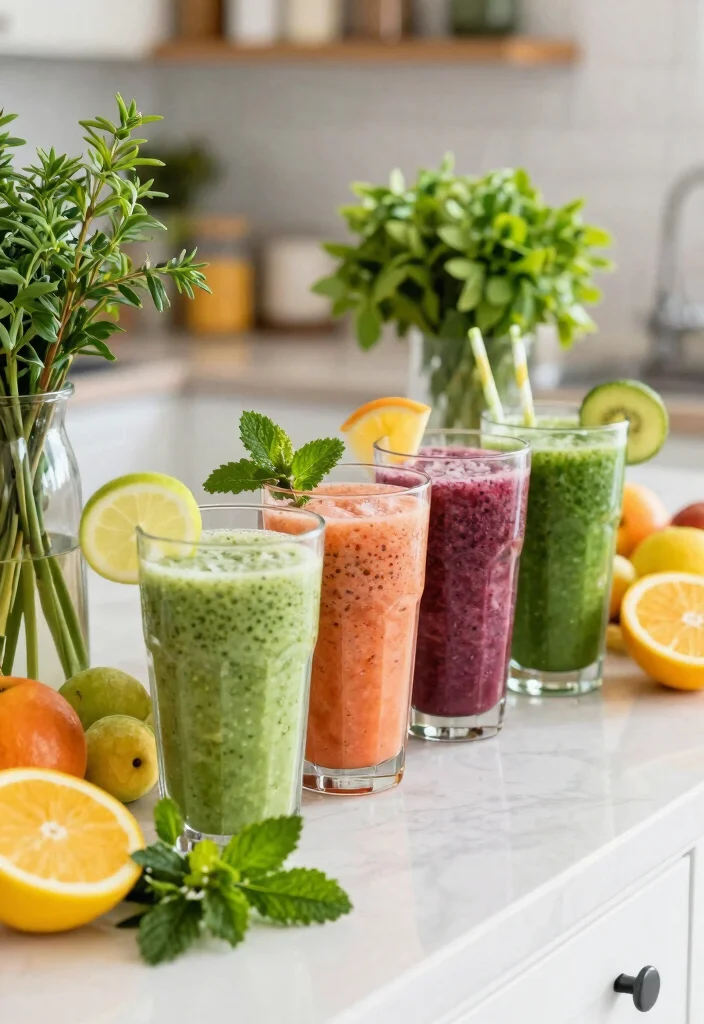 12 Healthy Drink Recipes for Fresh Energizing Sips - Conclusion