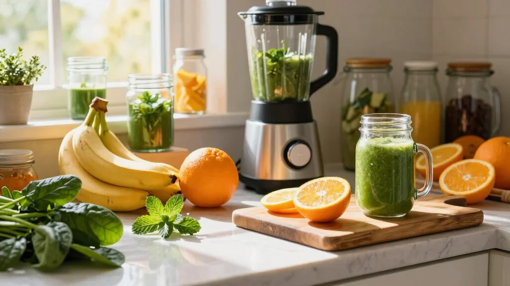 12 Healthy Drink Recipes for Fresh Energizing Sips