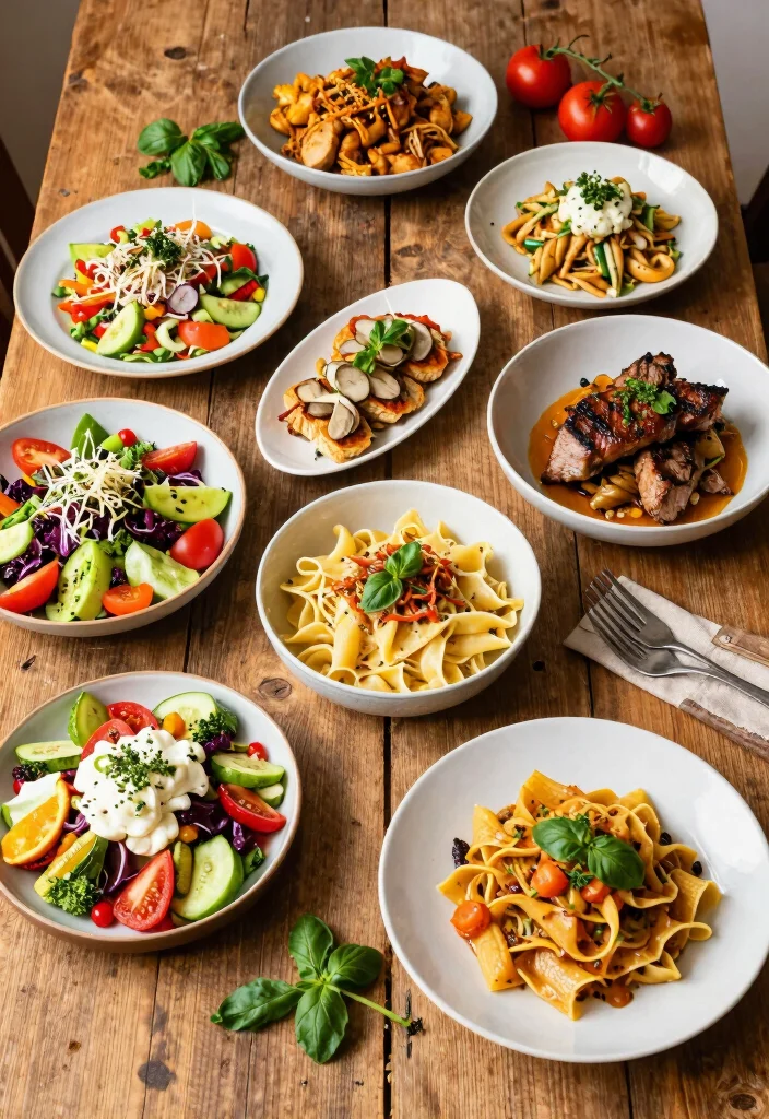 12 Healthy Italian Recipes for Fresh Simple Mediterranean Eating - Conclusion