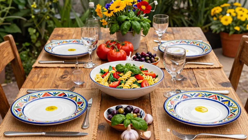 12 Healthy Italian Recipes for Fresh Simple Mediterranean Eating