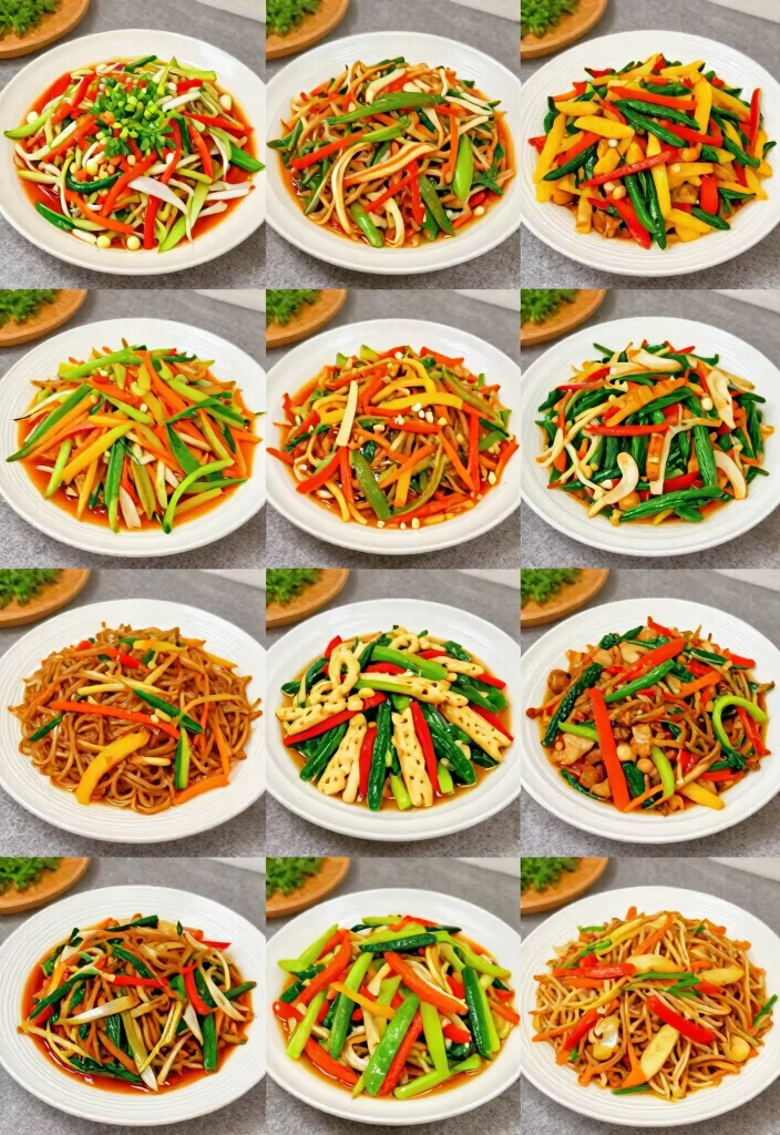 12 Healthy Stir-Fry Recipes for Quick Fresh Weeknight Dinners - Conclusion