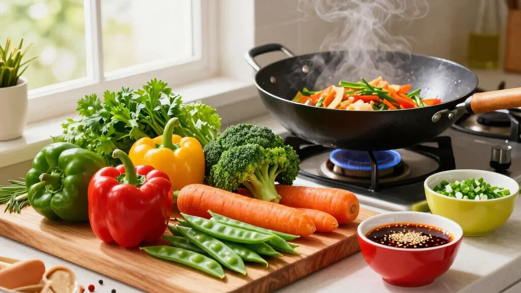 12 Healthy Stir-Fry Recipes for Quick Fresh Weeknight Dinners