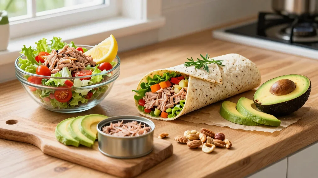12 Healthy Tuna Recipes for Light High-Protein Meals