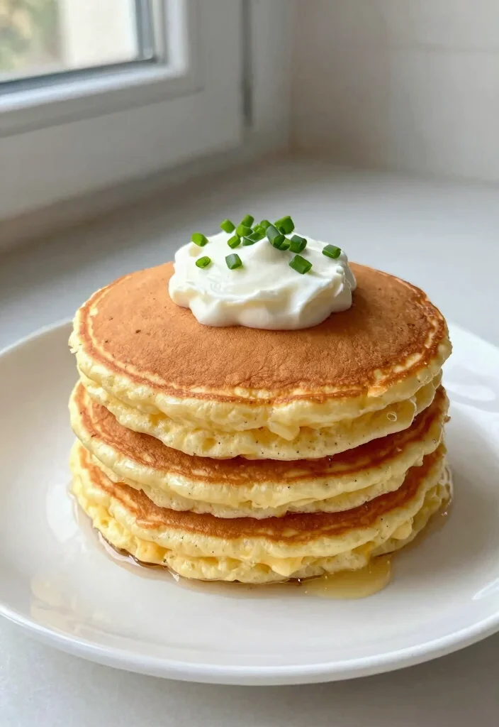 12 Keto Cheese Recipes for Easy Low-Carb Comfort Dishes - 10. Keto Cheese Pancakes