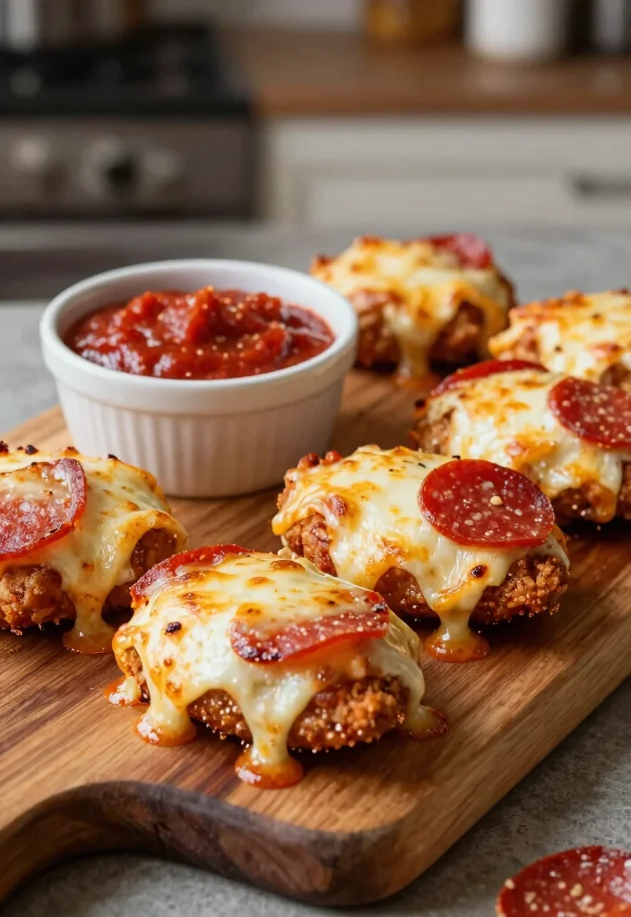 12 Keto Cheese Recipes for Easy Low-Carb Comfort Dishes - 6. Mozzarella and Pepperoni Bites