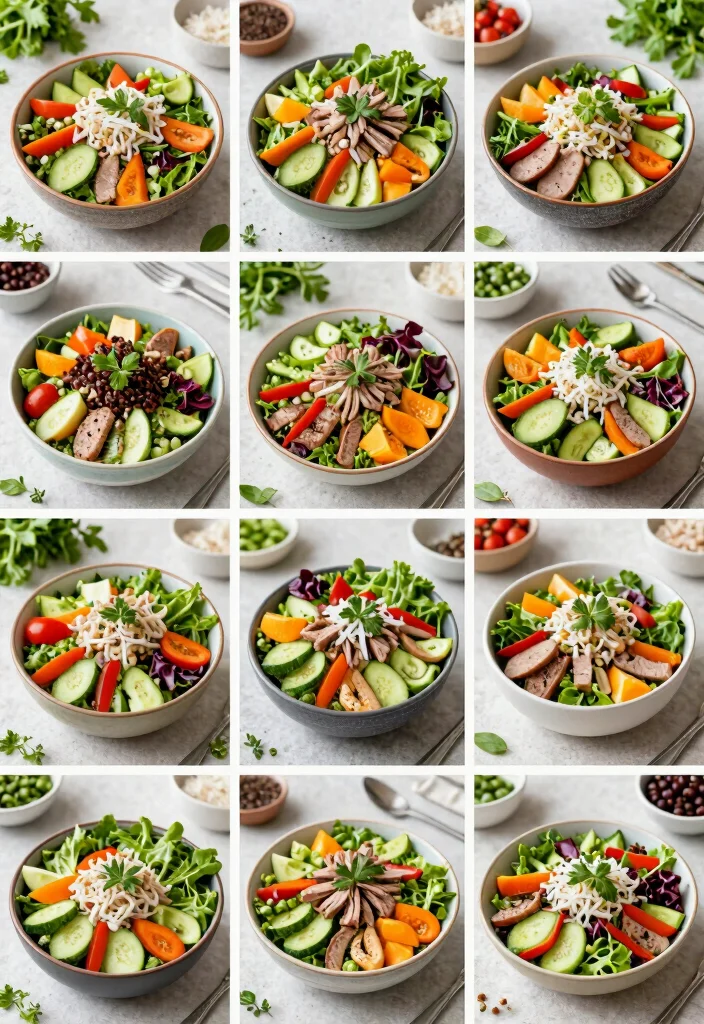 12 Keto Salad Recipes for Fresh Easy Low-Carb Meals - Conclusion