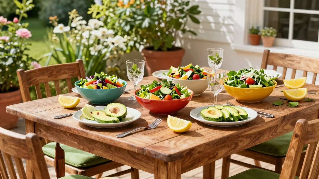 12 Keto Salad Recipes for Fresh Easy Low-Carb Meals