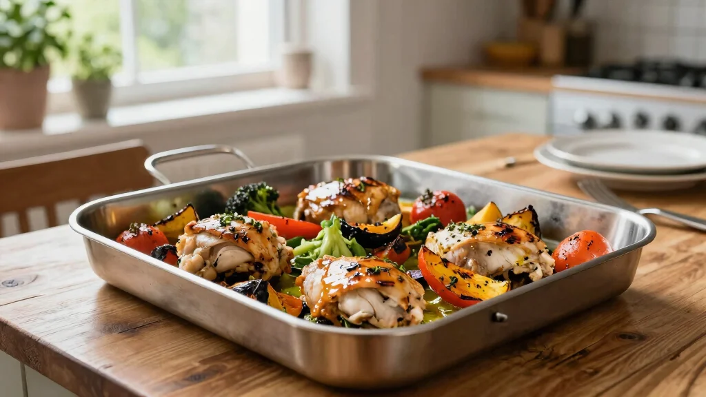 12 Keto Sheet Pan Recipes for Fast Low-Carb Weeknight Dinners