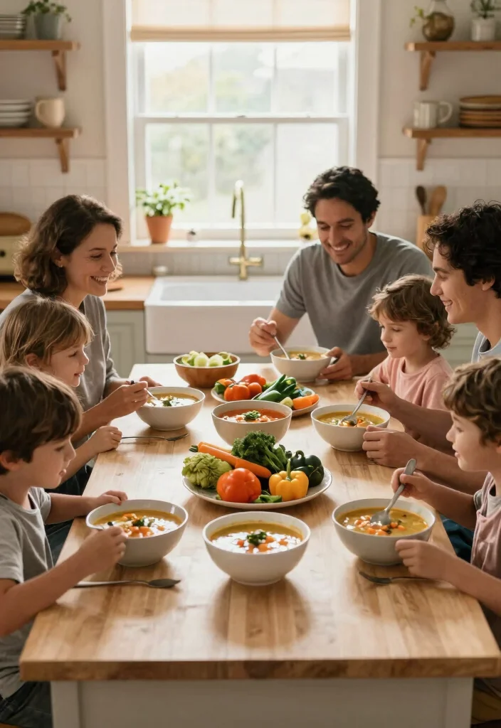 12 Keto Vegetable Soup Recipes for Light Cozy Low-Carb Bowls - Conclusion