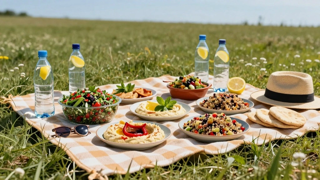 12 Mediterranean Vegan Recipes for Light Flavorful Meals