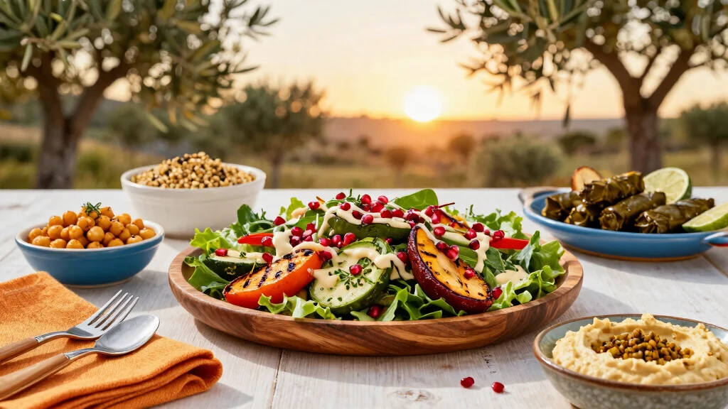 12 Ottolenghi Vegetarian Recipes for Bold Flavor-Packed Meals