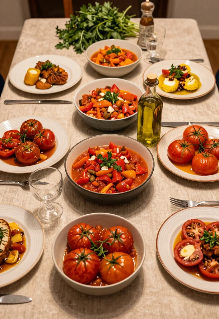 12 Tomato Dinner Recipes for Fresh Flavor-Packed Meals - Conclusion