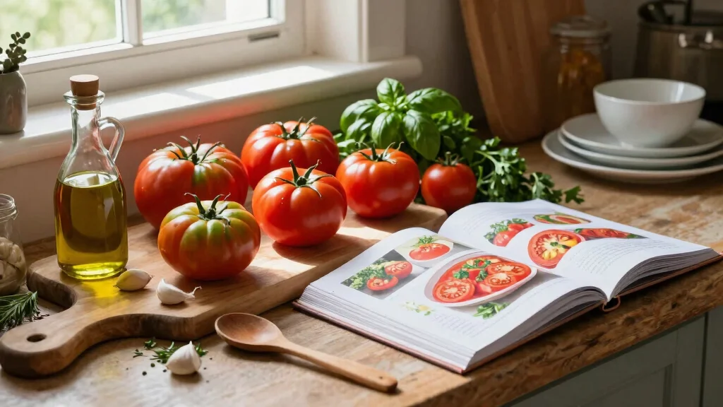 12 Tomato Dinner Recipes for Fresh Flavor-Packed Meals