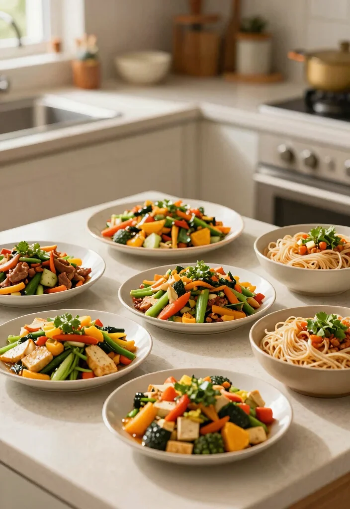 12 Vegan Chinese Recipes for Simple Takeout-Style Meals - Conclusion