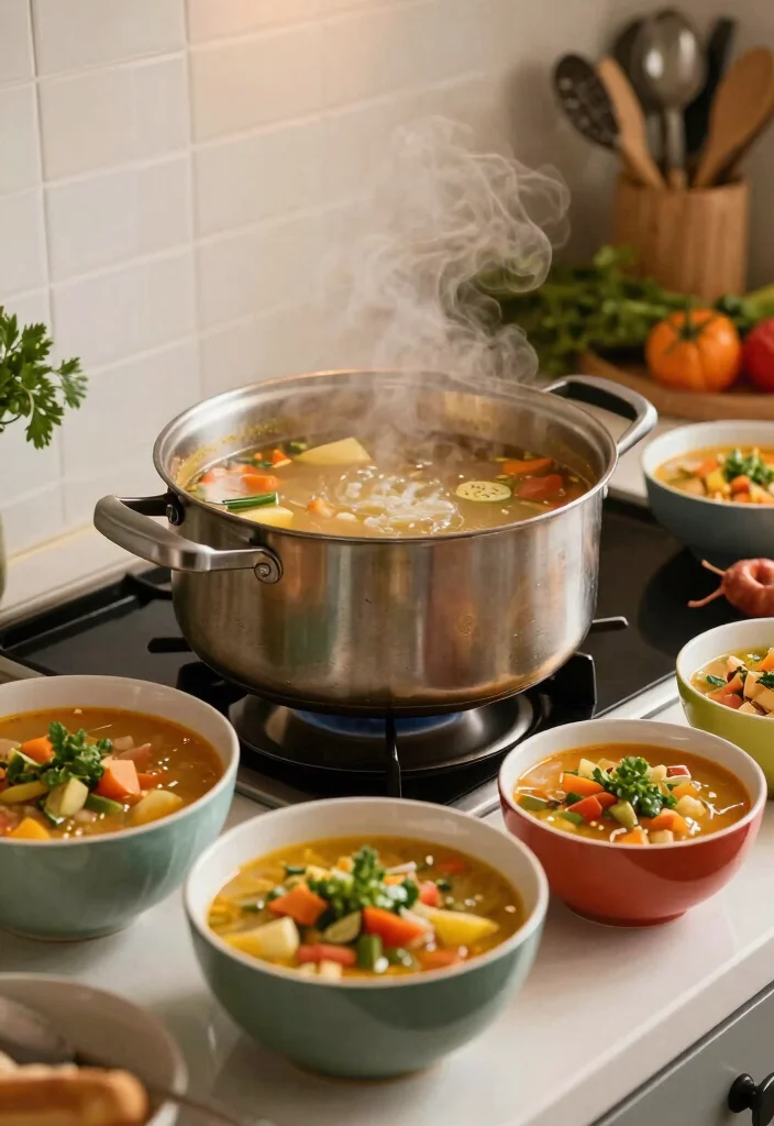 12 Vegan Soup Recipes for Cozy Flavorful Plant-Based Bowls - Conclusion