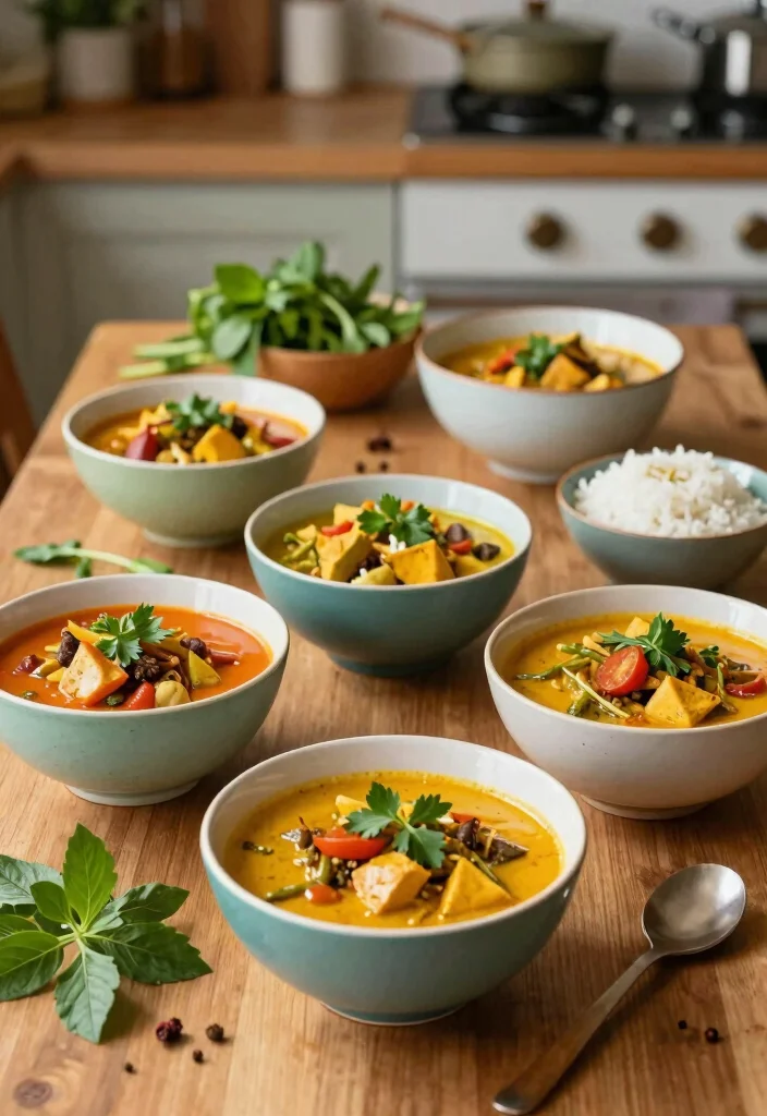 12 Vegan Thai Curry Recipes for Cozy Flavorful Bowls - Conclusion