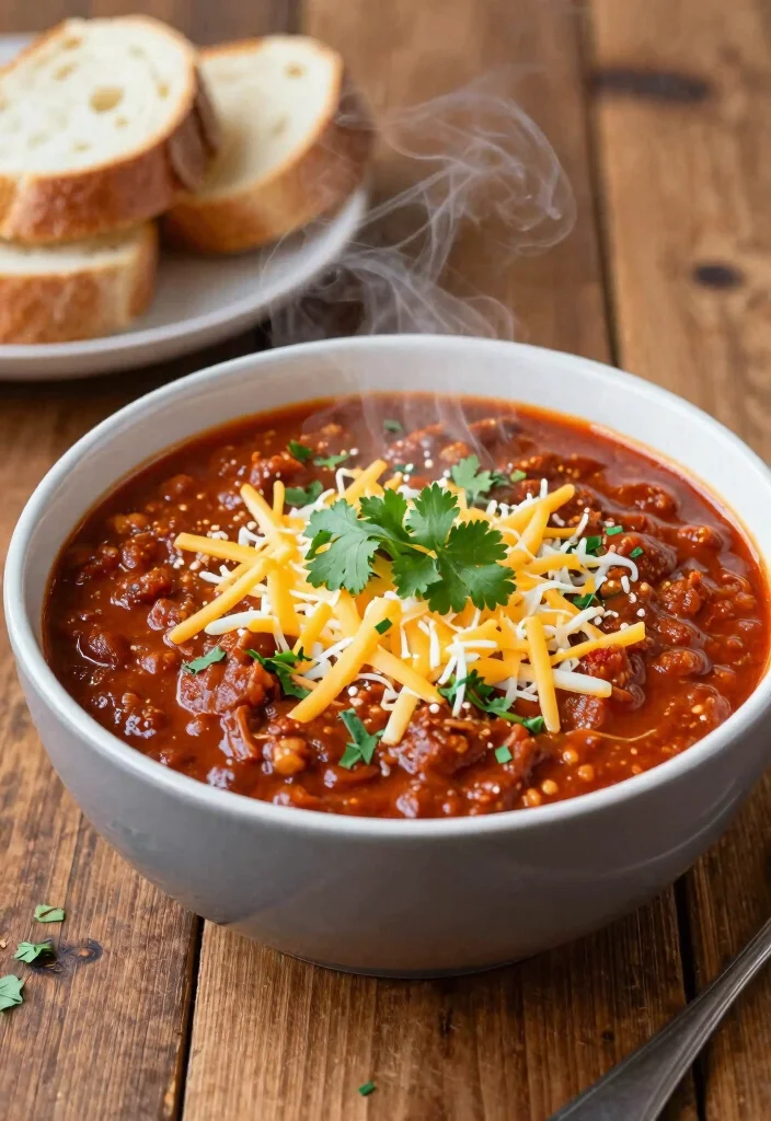 14 Best Quick Dinner Recipes for Fast Easy Weeknight Meals - 12. Quick and Easy Chili