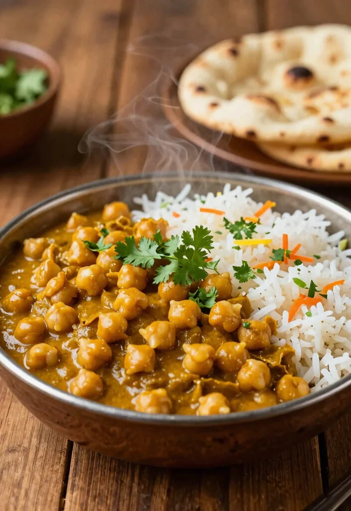 14 Best Quick Dinner Recipes for Fast Easy Weeknight Meals - 3. Quick Chickpea Curry